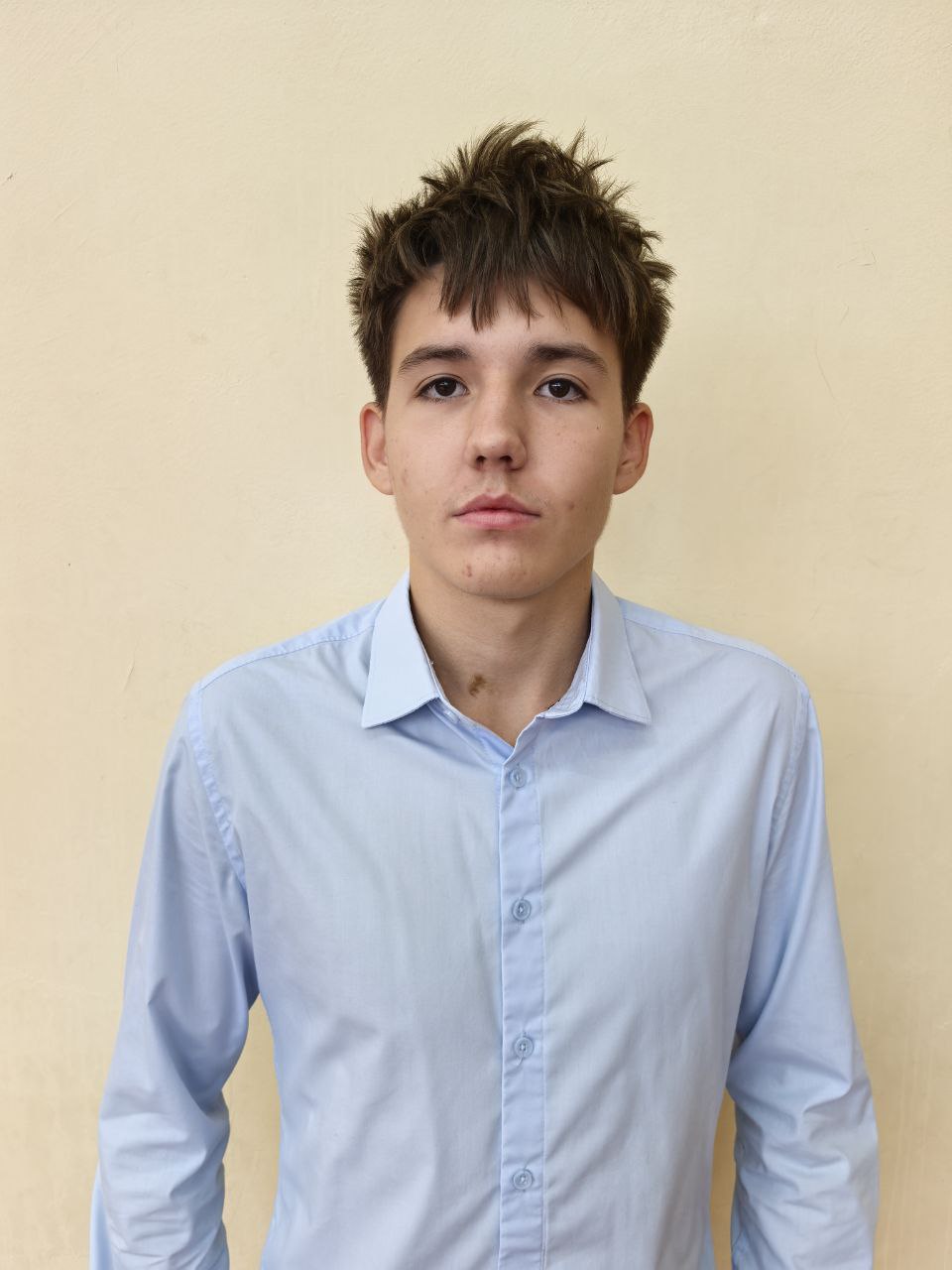 Ушков Владимир Олегович