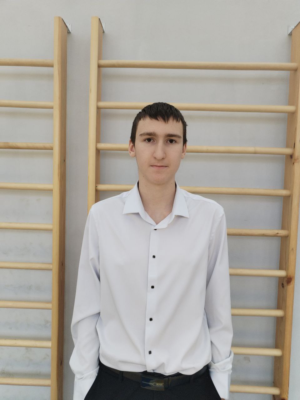 Зубков Кирилл Александрович