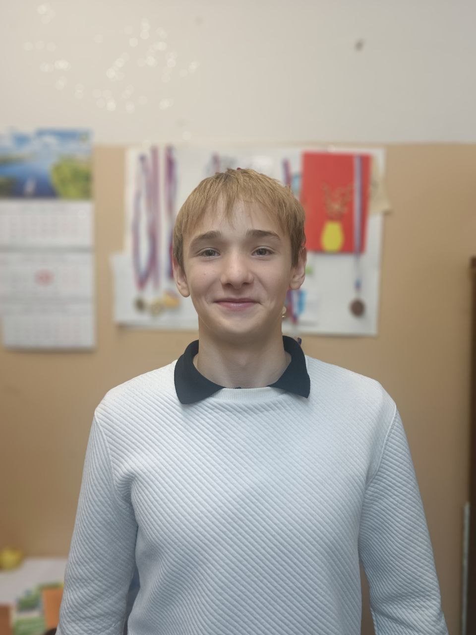 Шевчук Тарас Андреевич 