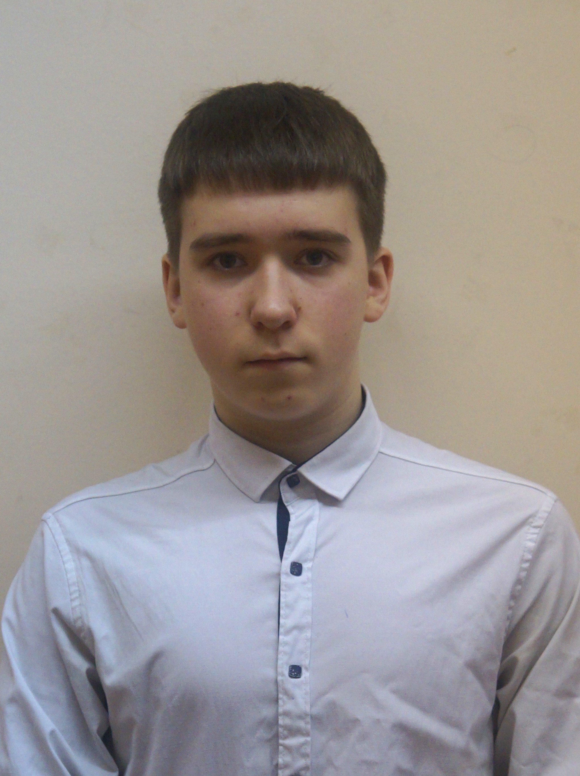 Долбилин Андрей Николаевич