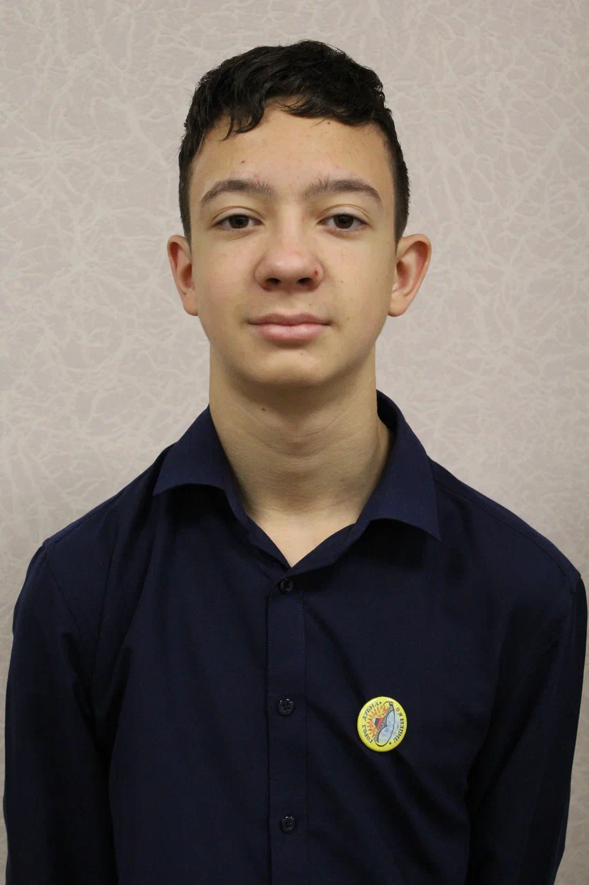 Майоров Степан Русланович