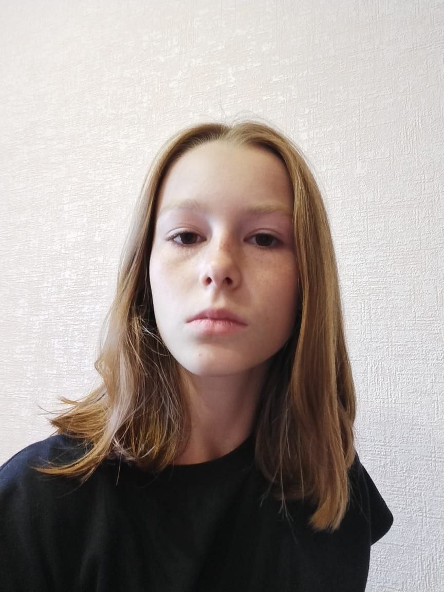Блинова Анна Андреевна